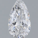 IGI 0.70 Carat Pear Lab Grown Diamond 人工培育鑽石 實驗室人造鑽石