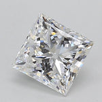 GIA 1.03 Carat Princess Cut Lab Grown Diamond