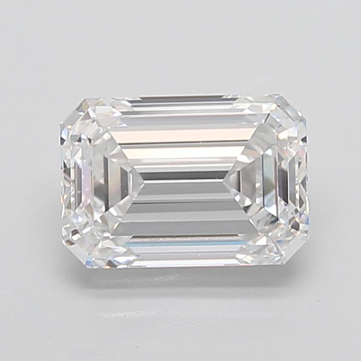 IGI 4.06 Carat Emerald Lab Grown Diamond 人工培育鑽石 實驗室人造鑽石