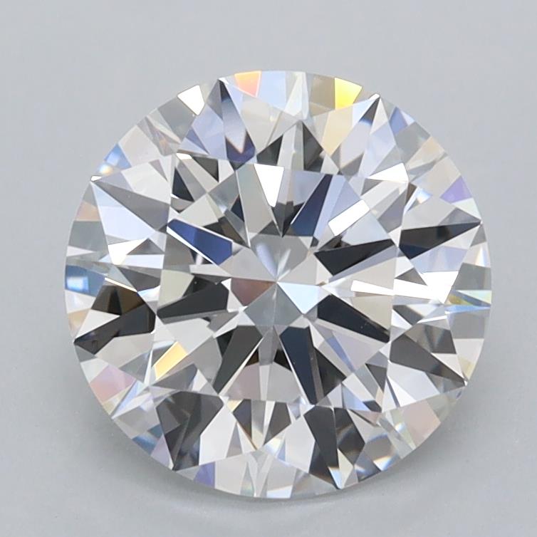 IGI 1.98 Carat Round Brilliant Lab Grown Diamond 人工培育鑽石 實驗室人造鑽石