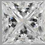 IGI 1.05 Carat Princess Cut Lab Grown Diamond 人工培育鑽石 實驗室人造鑽石