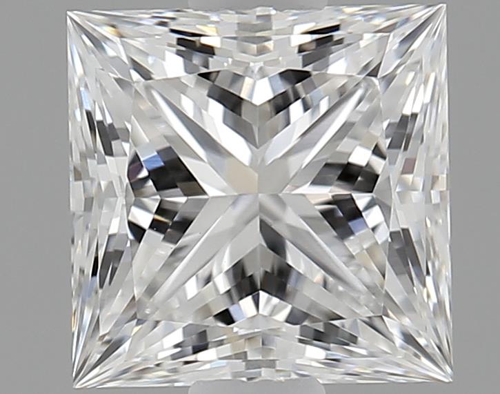 IGI 1.05 Carat Princess Cut Lab Grown Diamond 人工培育鑽石 實驗室人造鑽石