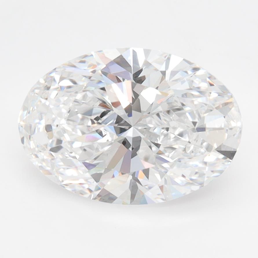 IGI 2.4 Carat Oval Lab Grown Diamond