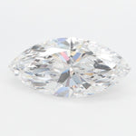 IGI 1.37 Carat Marquise Lab Grown Diamond 人工培育鑽石 實驗室人造鑽石