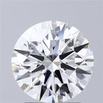 IGI 2.26 Carat Round Brilliant Lab Grown Diamond 人工培育鑽石 實驗室人造鑽石