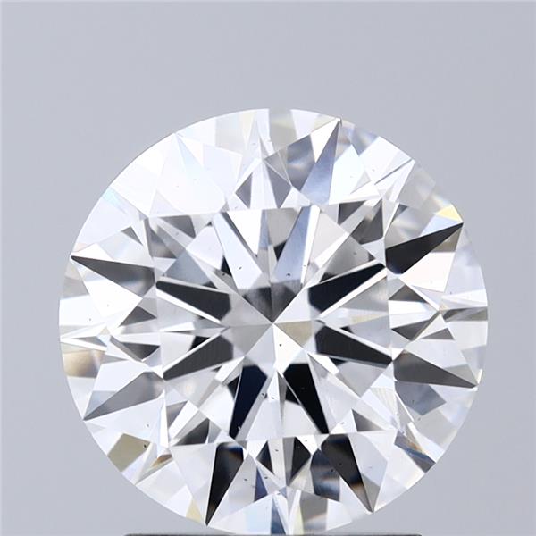 IGI 2.26 Carat Round Brilliant Lab Grown Diamond 人工培育鑽石 實驗室人造鑽石
