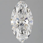 IGI 1.10 Carat Marquise Lab Grown Diamond 人工培育鑽石 實驗室人造鑽石