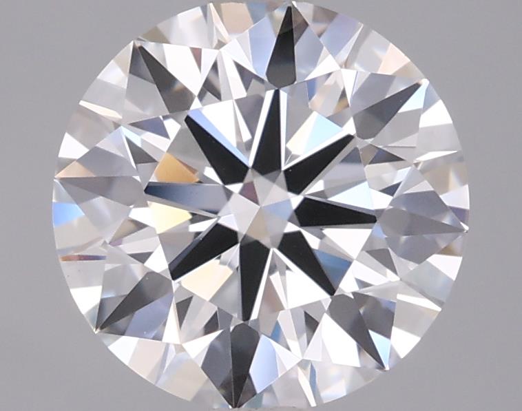 IGI 2.01 Carat Round Brilliant Lab Grown Diamond 人工培育鑽石 實驗室人造鑽石
