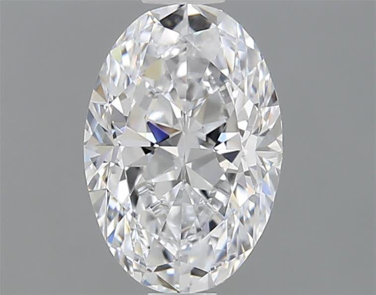 IGI 1.06 Carat Oval Lab Grown Diamond 人工培育鑽石 實驗室人造鑽石