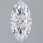 IGI 1.54 Carat Marquise Lab Grown Diamond 人工培育鑽石 實驗室人造鑽石