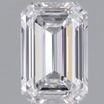 IGI 0.51 Carat Emerald Lab Grown Diamond 人工培育鑽石 實驗室人造鑽石