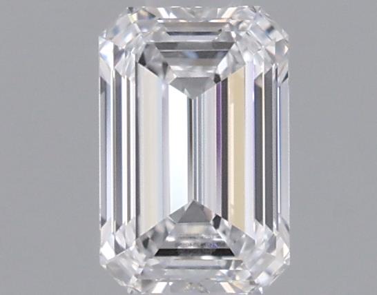 IGI 0.51 Carat Emerald Lab Grown Diamond 人工培育鑽石 實驗室人造鑽石
