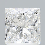 IGI 1.77 Carat Princess Cut Lab Grown Diamond