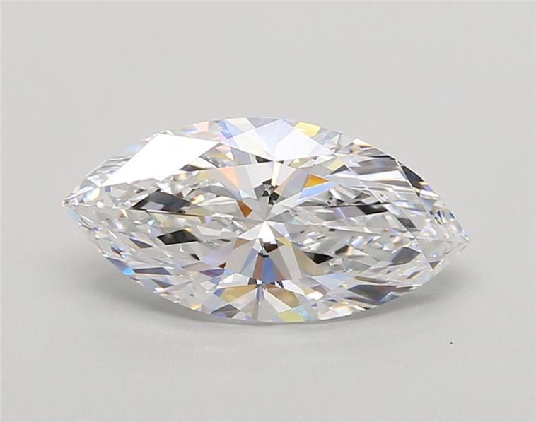 IGI 2.07 Carat Marquise Lab Grown Diamond 人工培育鑽石 實驗室人造鑽石