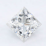 IGI 1.00 Carat Princess Cut Lab Grown Diamond 人工培育鑽石 實驗室人造鑽石