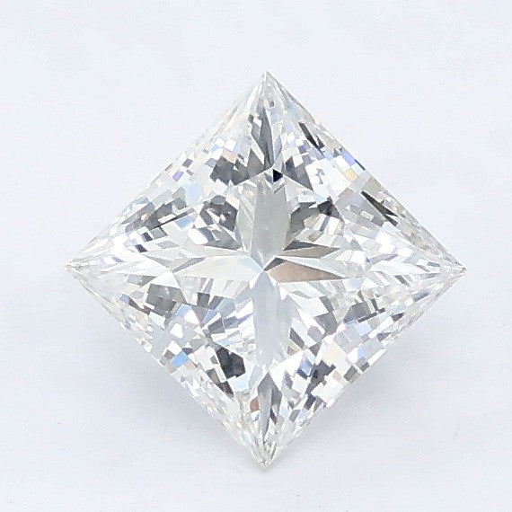 IGI 1.00 Carat Princess Cut Lab Grown Diamond 人工培育鑽石 實驗室人造鑽石