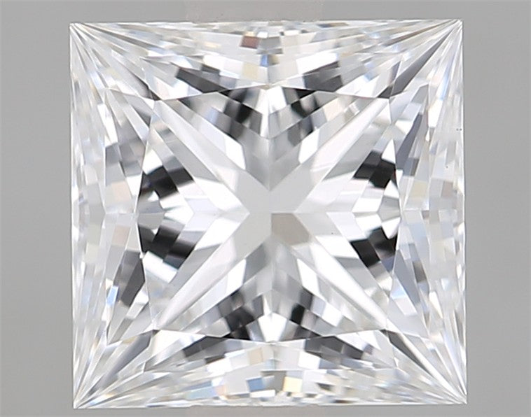 IGI 1.52 Carat Princess Cut Lab Grown Diamond 人工培育鑽石 實驗室人造鑽石
