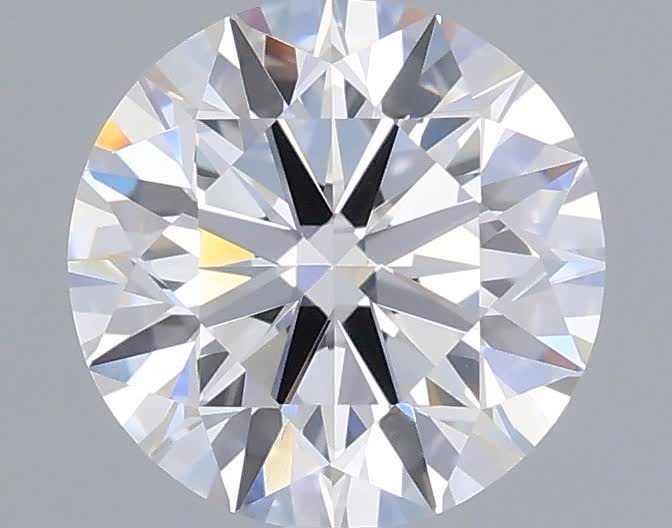 IGI 1.00 Carat Round Brilliant Lab Grown Diamond 人工培育鑽石 實驗室人造鑽石