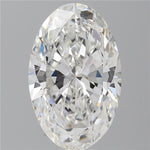 IGI 9.59 Carat Oval Lab Grown Diamond 人工培育鑽石 實驗室人造鑽石