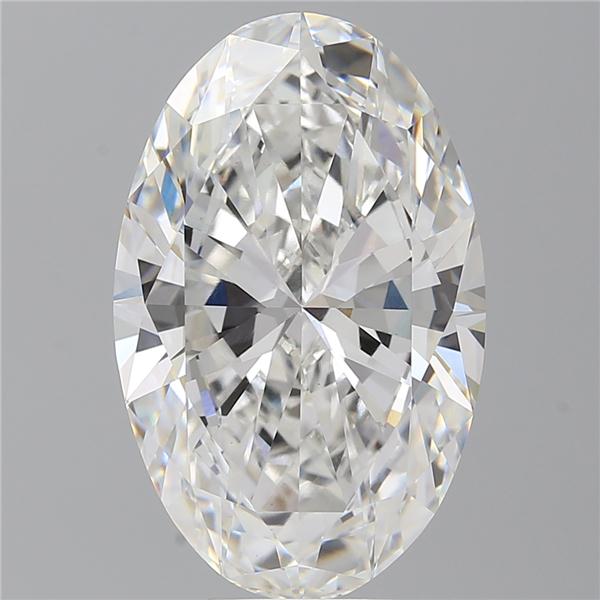 IGI 9.59 Carat Oval Lab Grown Diamond 人工培育鑽石 實驗室人造鑽石