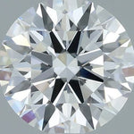 IGI 0.54 Carat Round Brilliant Lab Grown Diamond 人工培育鑽石 實驗室人造鑽石