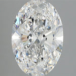 IGI 2.61 Carat Oval Lab Grown Diamond 人工培育鑽石 實驗室人造鑽石