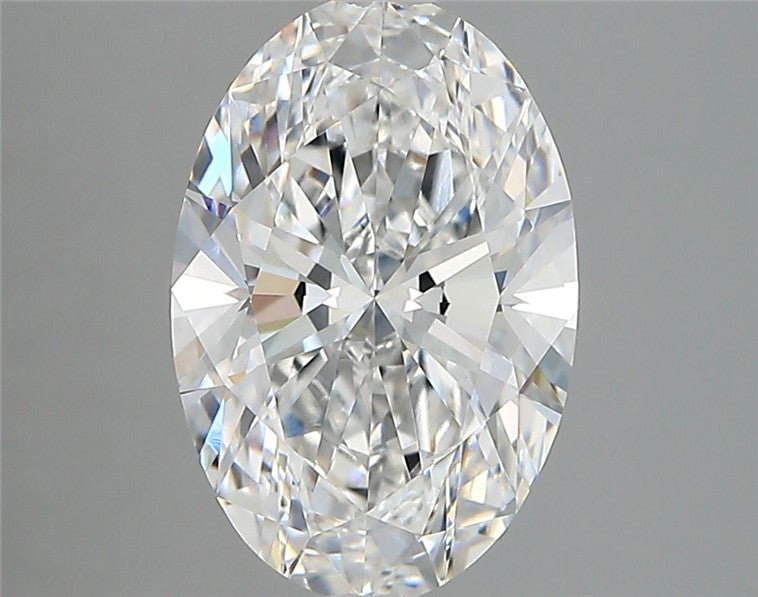 IGI 2.61 Carat Oval Lab Grown Diamond 人工培育鑽石 實驗室人造鑽石