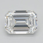 IGI 1.01 Carat Emerald Lab Grown Diamond 人工培育鑽石 實驗室人造鑽石
