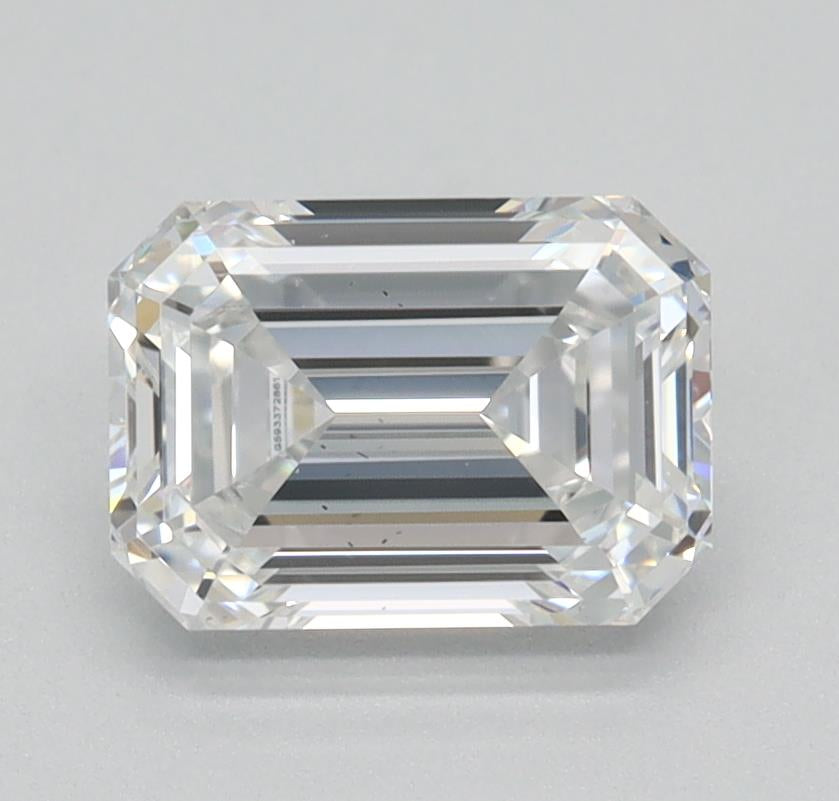 IGI 1.01 Carat Emerald Lab Grown Diamond 人工培育鑽石 實驗室人造鑽石