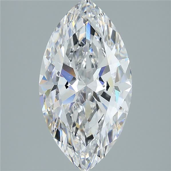 IGI 3.51 Carat Marquise Lab Grown Diamond 人工培育鑽石 實驗室人造鑽石