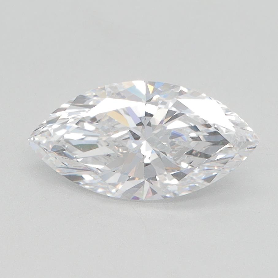 IGI 1 Carat Marquise Lab Grown Diamond