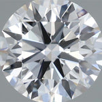 IGI 1.68 Carat Round Brilliant Lab Grown Diamond
