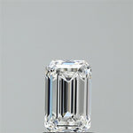 IGI 1.00 Carat Emerald Lab Grown Diamond 人工培育鑽石 實驗室人造鑽石
