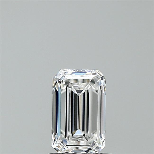 IGI 1.00 Carat Emerald Lab Grown Diamond 人工培育鑽石 實驗室人造鑽石