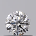 IGI 0.39 Carat 圓形 - Round Brilliant 培育鑽石 Lab Grown Diamond 人造鑽石 人工鑽石 實驗室鑽石 培養鑽石 香港 培育鑽 