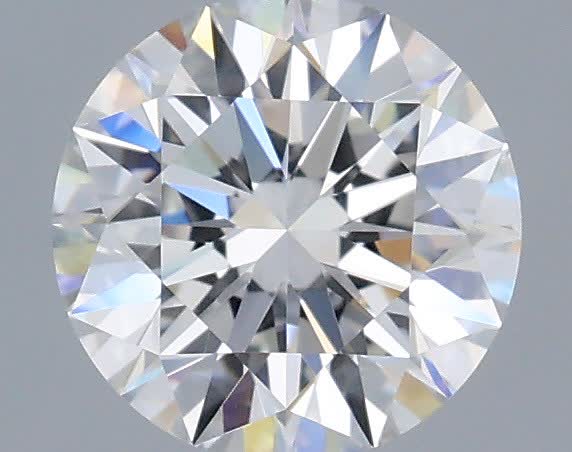 IGI 1.00 Carat Round Brilliant Lab Grown Diamond 人工培育鑽石 實驗室人造鑽石