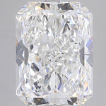 IGI 7.74 Carat Radiant Cut Lab Grown Diamond 人工培育鑽石 實驗室人造鑽石