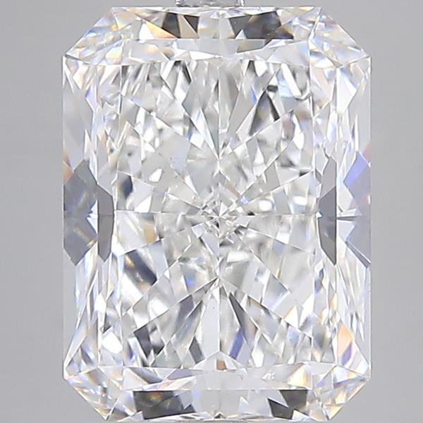 IGI 7.74 Carat Radiant Cut Lab Grown Diamond 人工培育鑽石 實驗室人造鑽石