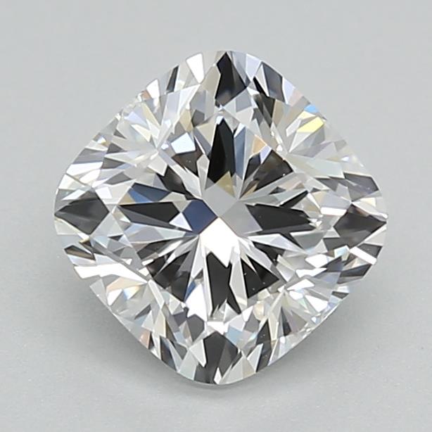 IGI 1.22 Carat Cushion Lab Grown Diamond 人工培育鑽石 實驗室人造鑽石