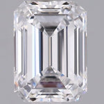 IGI 1.04 Carat Emerald Lab Grown Diamond 人工培育鑽石 實驗室人造鑽石