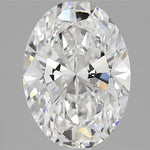 IGI 2.51 Carat Oval Lab Grown Diamond 人工培育鑽石 實驗室人造鑽石