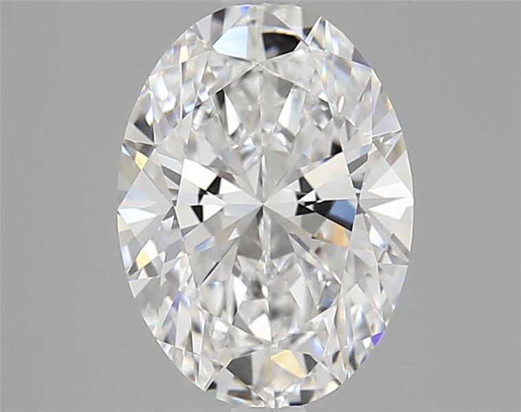 IGI 2.51 Carat Oval Lab Grown Diamond 人工培育鑽石 實驗室人造鑽石