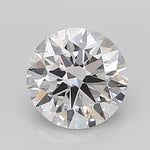 IGI 1 Carat Round Brilliant Lab Grown Diamond