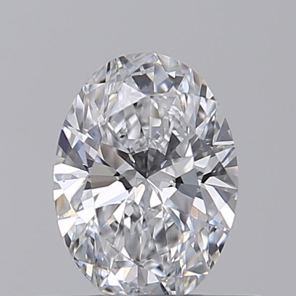 IGI 0.52 Carat 橢圓形 - Oval 培育鑽石 Lab Grown Diamond 人造鑽石 人工鑽石 實驗室鑽石 培養鑽石 香港 培育鑽 