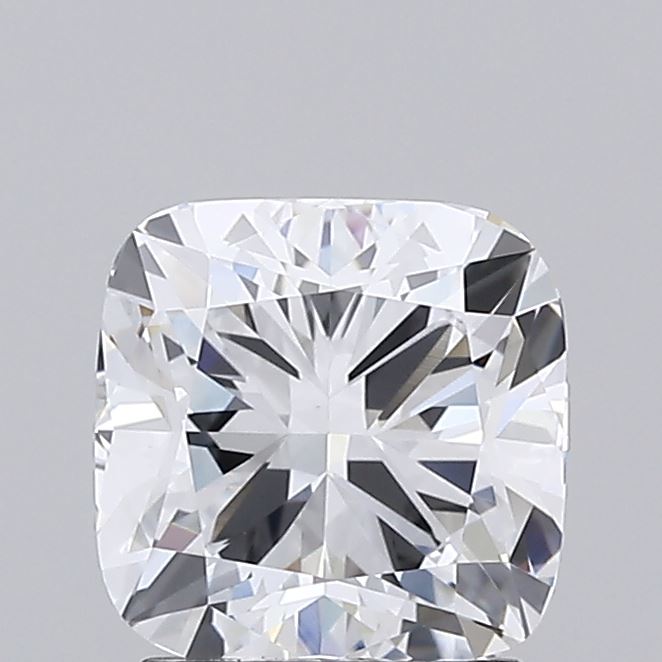 IGI 1.69 Carat Cushion Lab Grown Diamond