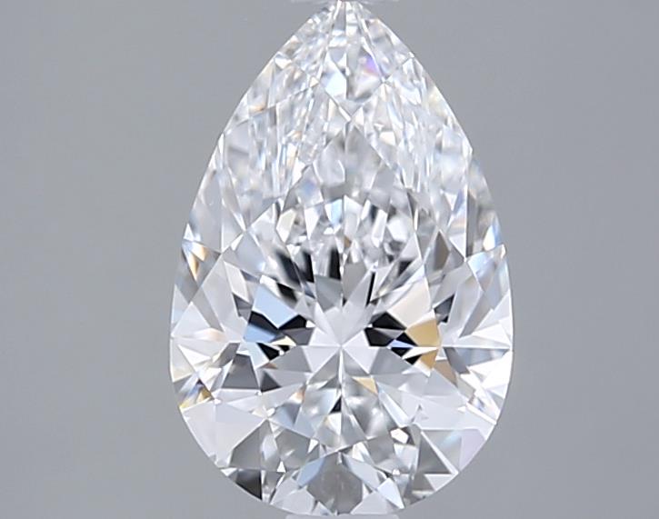 IGI 1.5 Carat Pear Lab Grown Diamond