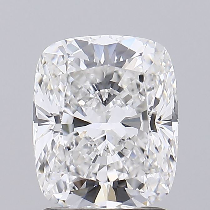 GIA 1.59 Carat Cushion Lab Grown Diamond