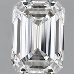 IGI 2.12 Carat Emerald Lab Grown Diamond 人工培育鑽石 實驗室人造鑽石