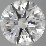 GIA 1.1 Carat Round Brilliant Lab Grown Diamond