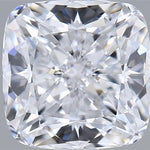IGI 1.75 Carat Cushion Lab Grown Diamond